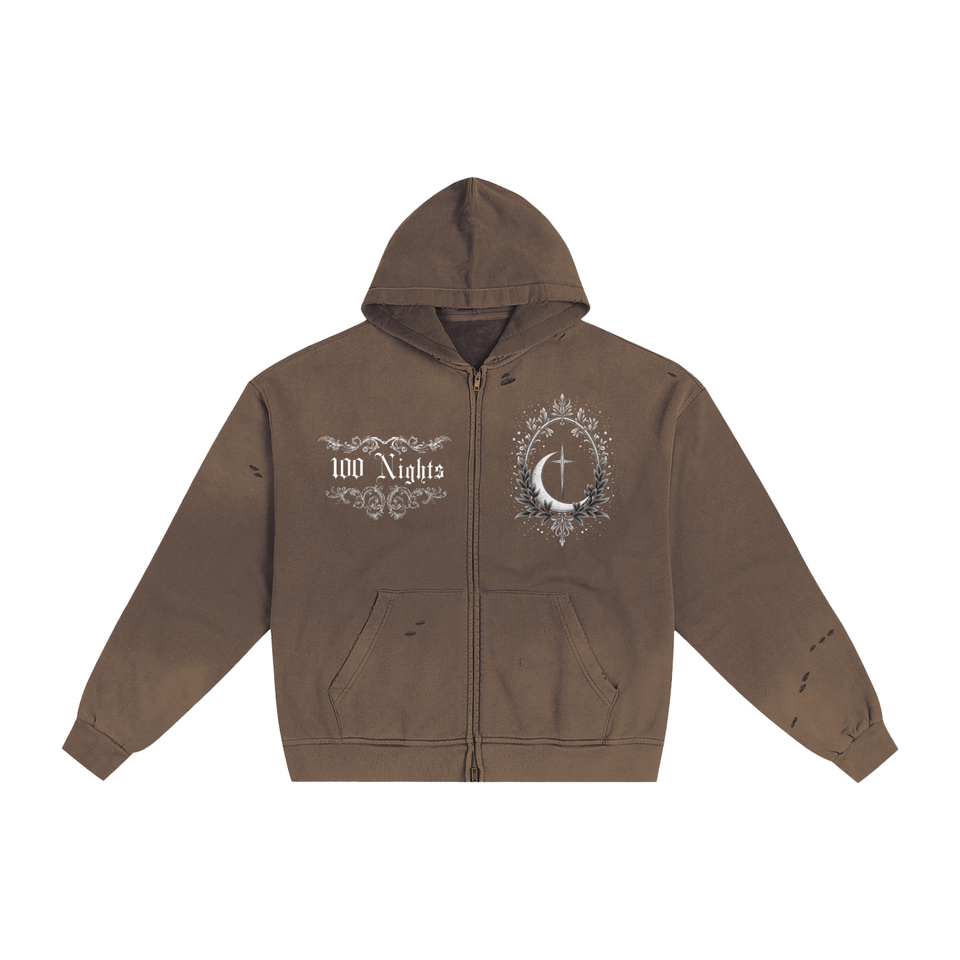 Nightfall Zip-Up