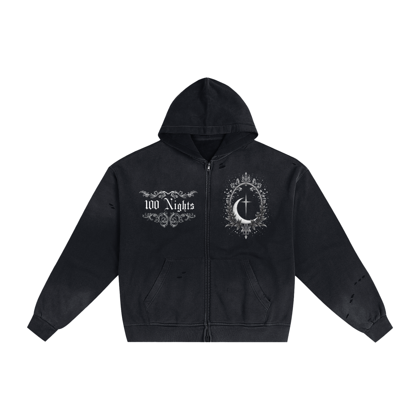 Nightfall Zip-Up