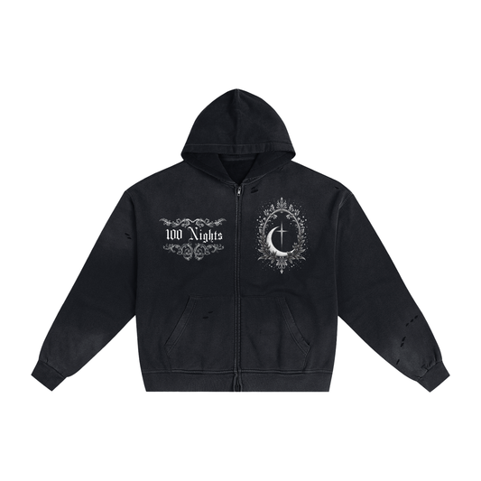 Nightfall Zip-Up